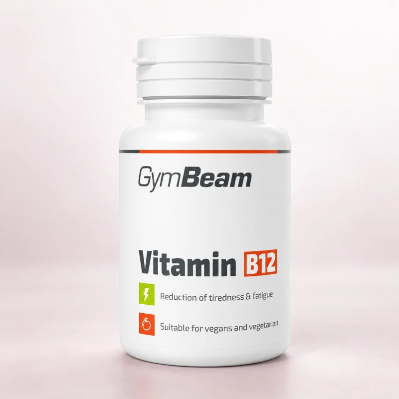 Witamina B12 (kobalamina) - GymBeam