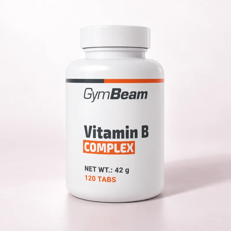 Witamina B-Complex - GymBeam