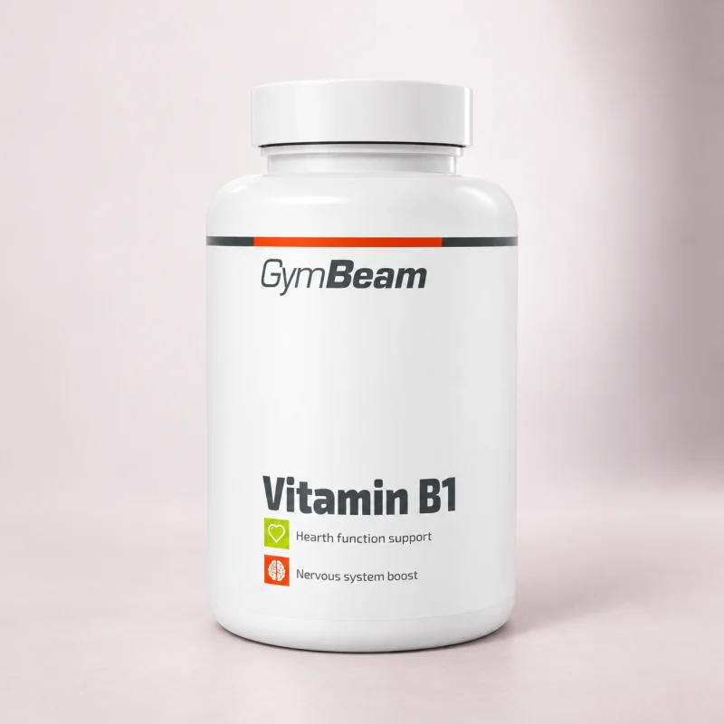 Witamina B1 (tiamina) - GymBeam