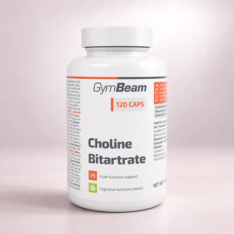 Dwuwinian Choliny - GymBeam