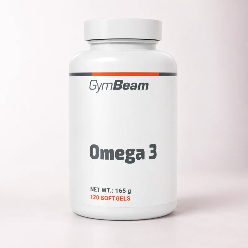 Omega 3 - GymBeam